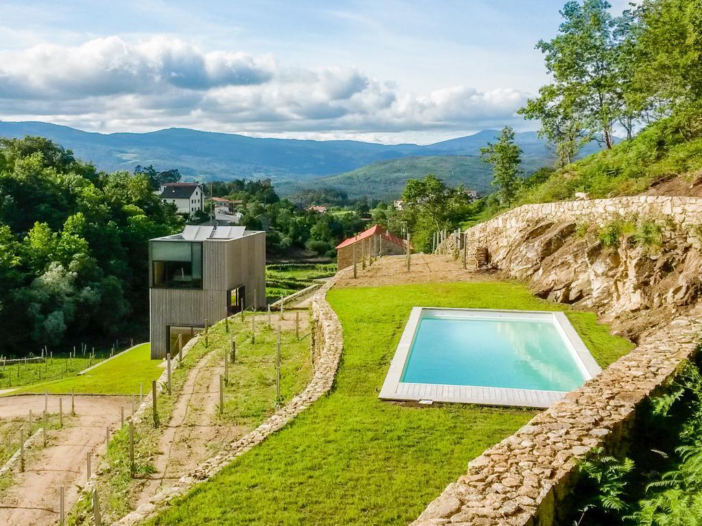 Melgaco Alvarinho Houses Екстер'єр фото