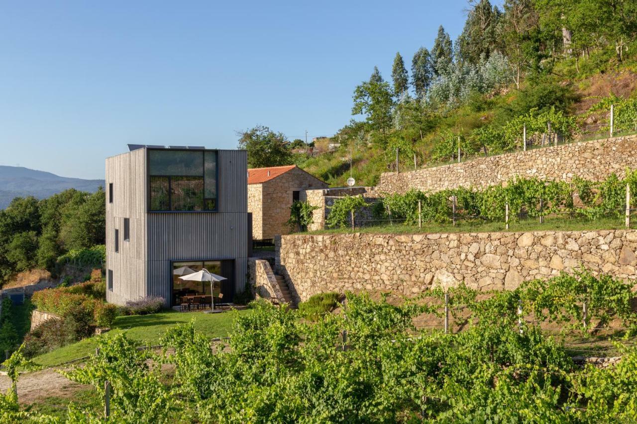 Melgaco Alvarinho Houses Екстер'єр фото